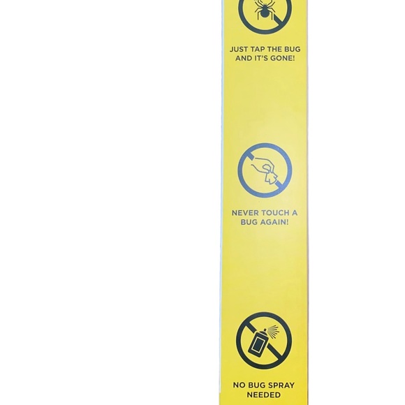 BUG IT Extended 28" Reach Insect Remover Wand - Picture 3 of 5